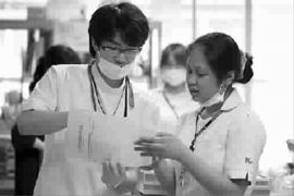 日本医院外籍护士人数骤增中国人占8成