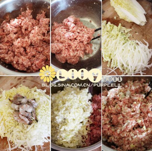 猪肉白菜饺子做法 (2)