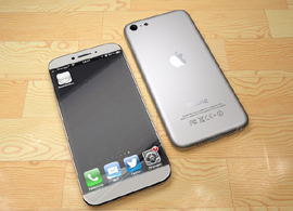 iPhone6本月17日国内上市