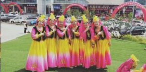 中国人の公園での風景 踊り イーチャイナ池袋校 中国語教室 中国に滞在する際に注意すべき点 中国人の公園での風景 踊り イーチャイナ池袋校 中国語教室 中国に滞在する際に注意すべき点