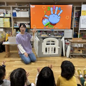 中国語講師派遣事例-東進ポップキッズ大塚キャンパス様