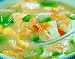 ネット用語「丝瓜汤 /ヘチマのスープ」と中国の家庭文化