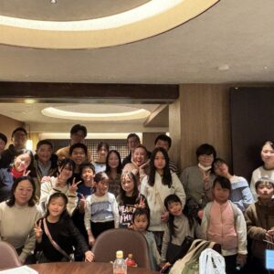 2025ボーリング＆忘年会