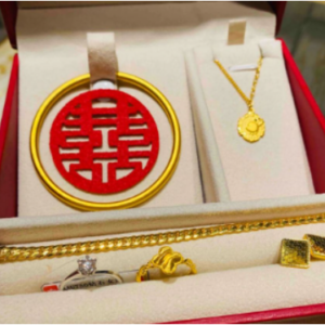 中国の結婚事情—結納金