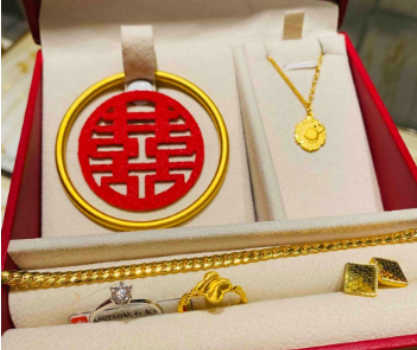 中国の結婚事情—結納金