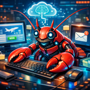 中国ネットで話題？AIエージェント“养龙虾-OpenClaw”とは