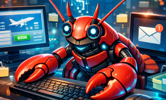 中国ネットで話題？AIエージェント“养龙虾-OpenClaw”とは