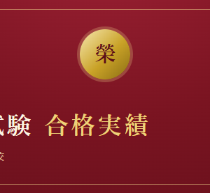 中国語資格合格実績