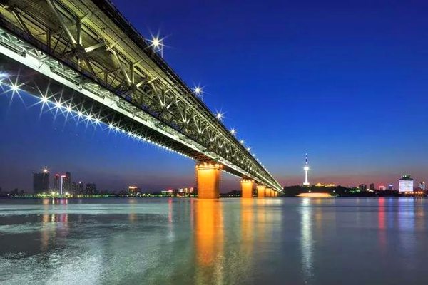 武漢長江大橋