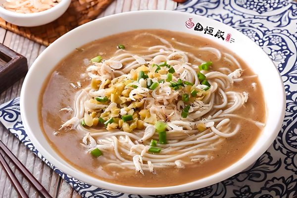 糊湯粉