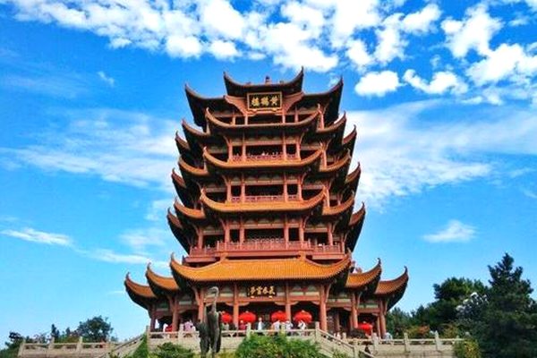 黄鶴楼