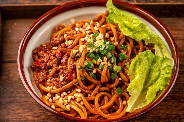 熱乾麺
