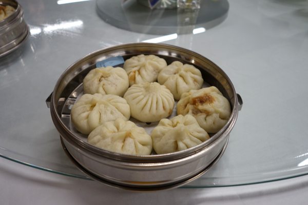 狗不理包子