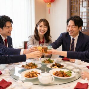 出張・商談で使えるビジネス中国語の基本フレーズ20選