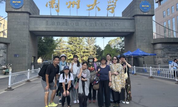 2026蘭州大学-敦煌短期留学