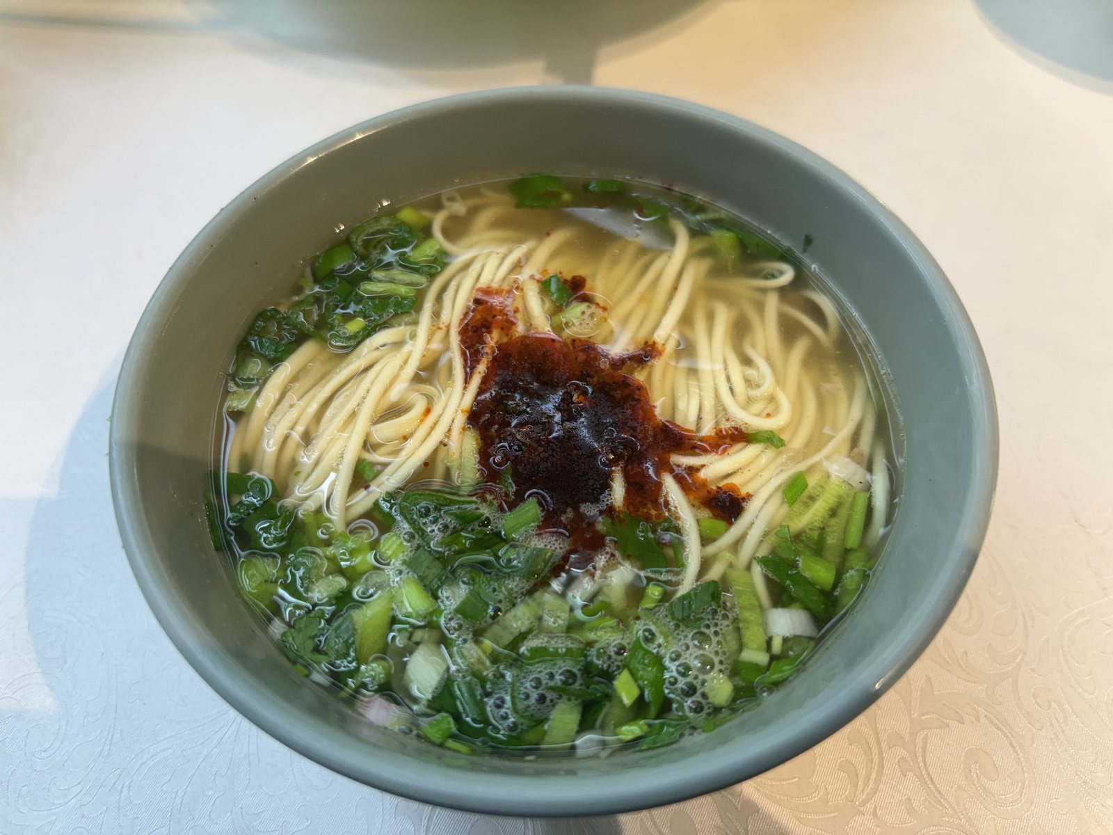 蘭州牛肉麺