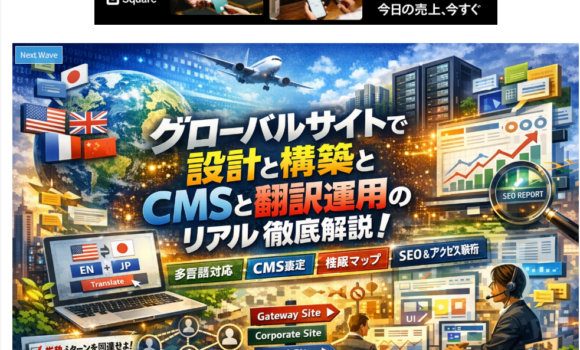 NewCurrent様の「グローバルサイト失敗を防ぐ設計・構築・運用のリアル解説」記事内でイーチャイナが紹介されました